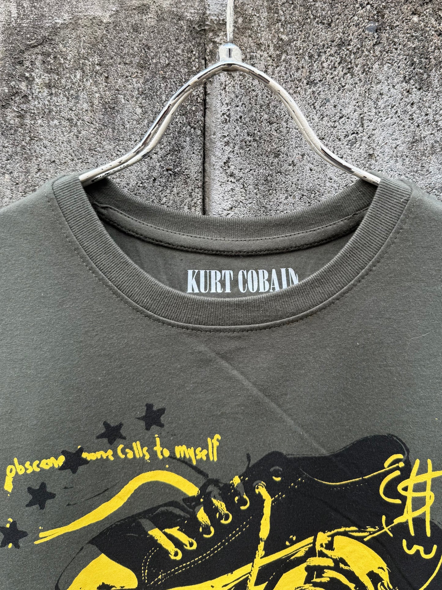 KURT COBAIN Tee