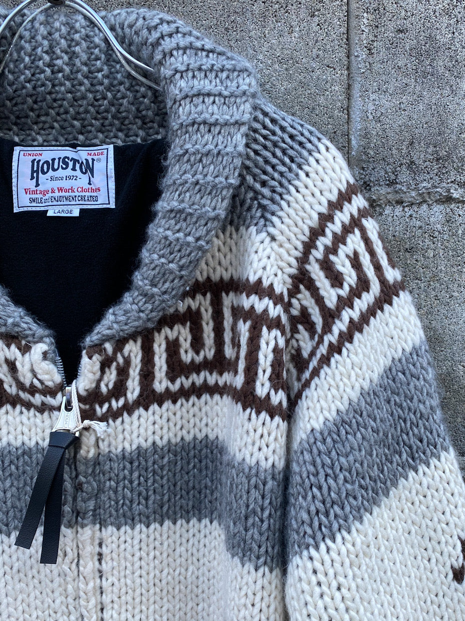 COWICHAN KNIT CARDIGAN