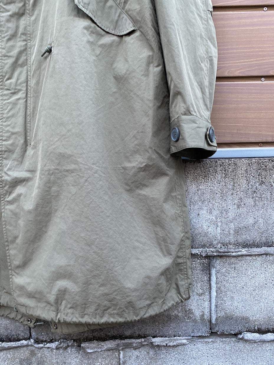 M-65モッズコート