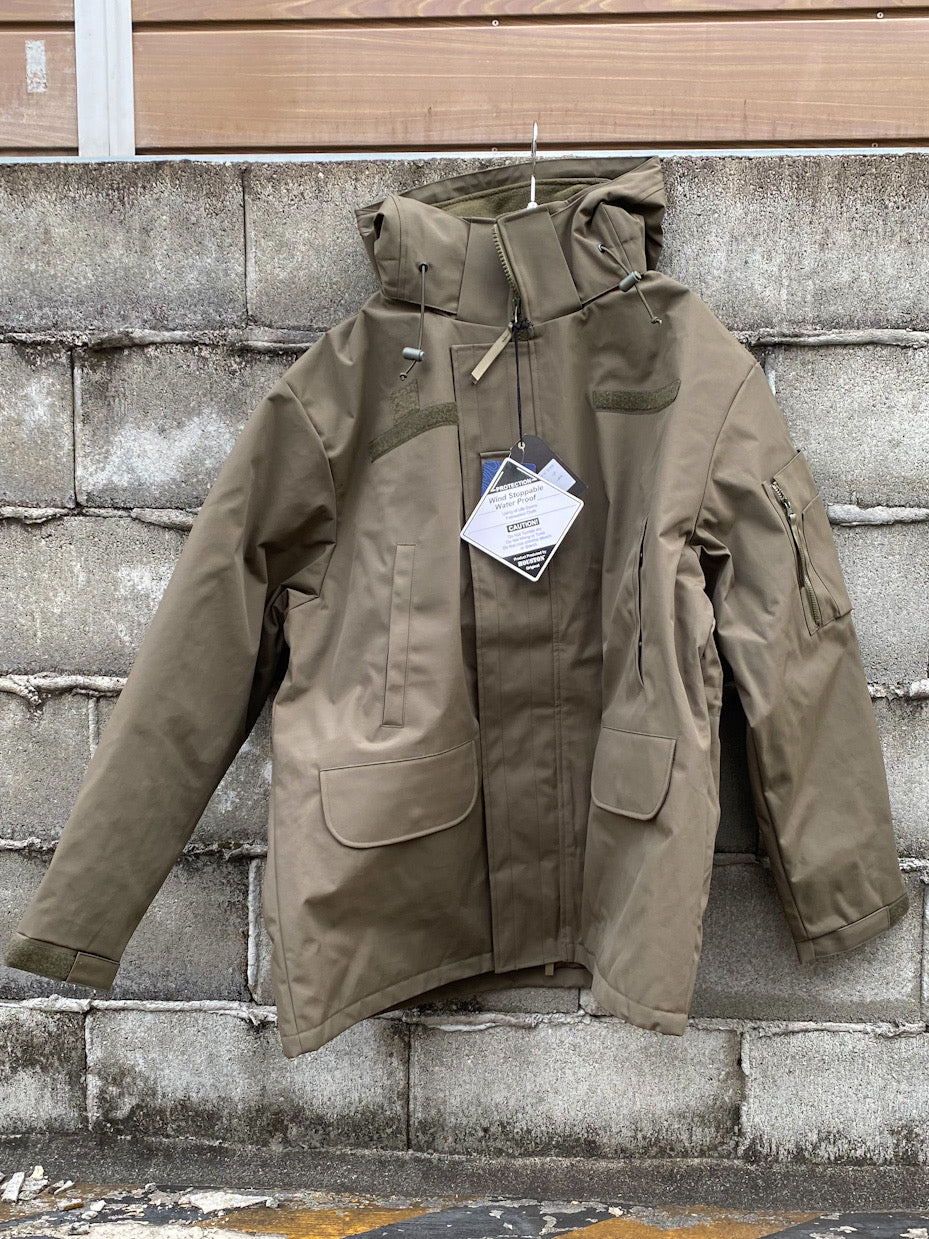 COLD WEATHER PARKA