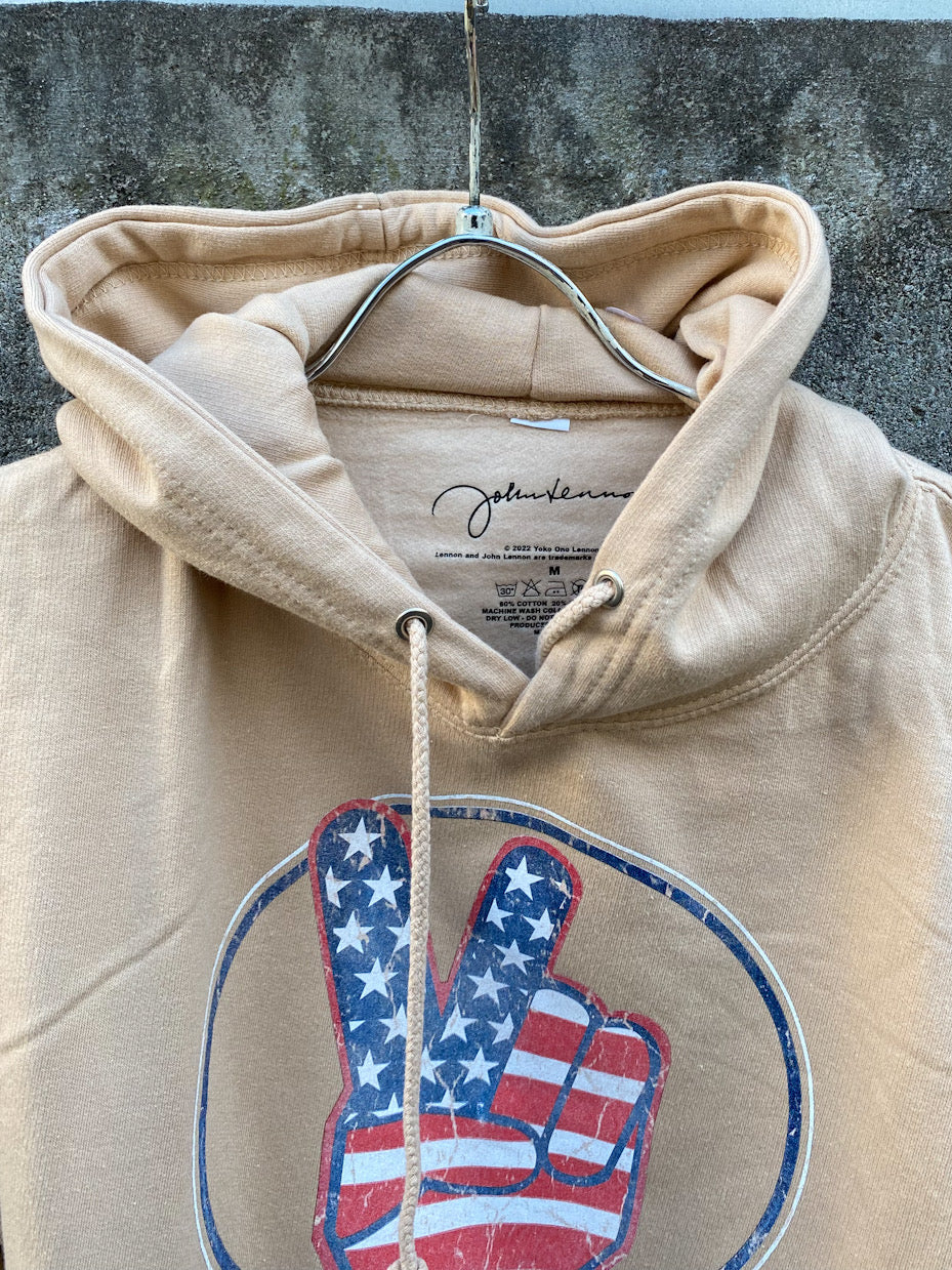 JOHN LENNON HOODIE SWEAT