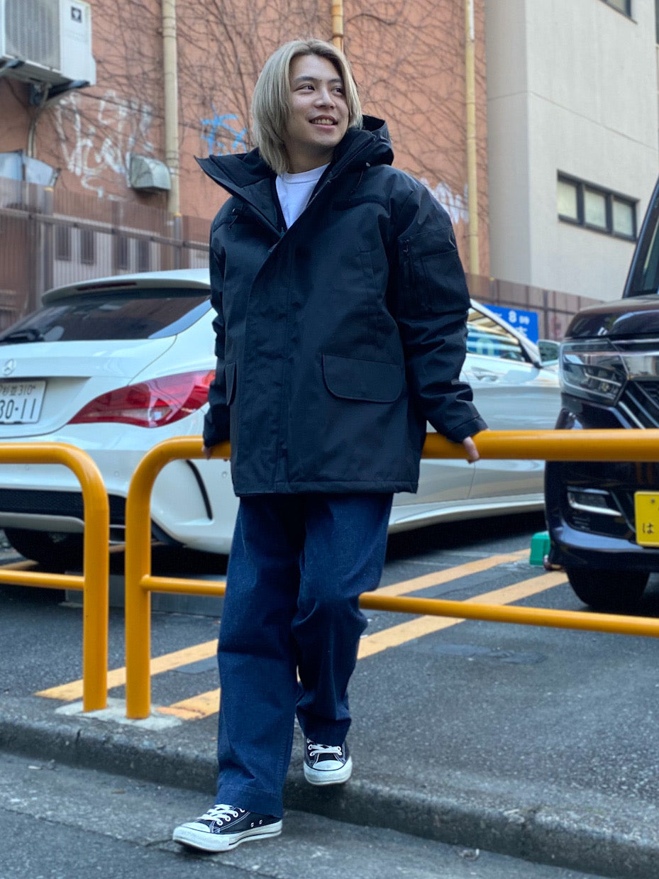 COLD WEATHER PARKA