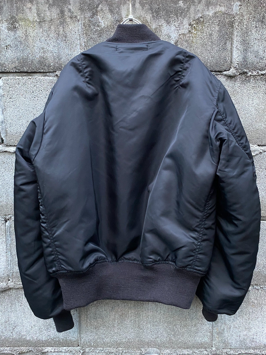 BLACK MA-1 1st Moderl Albert Turner William Gibson