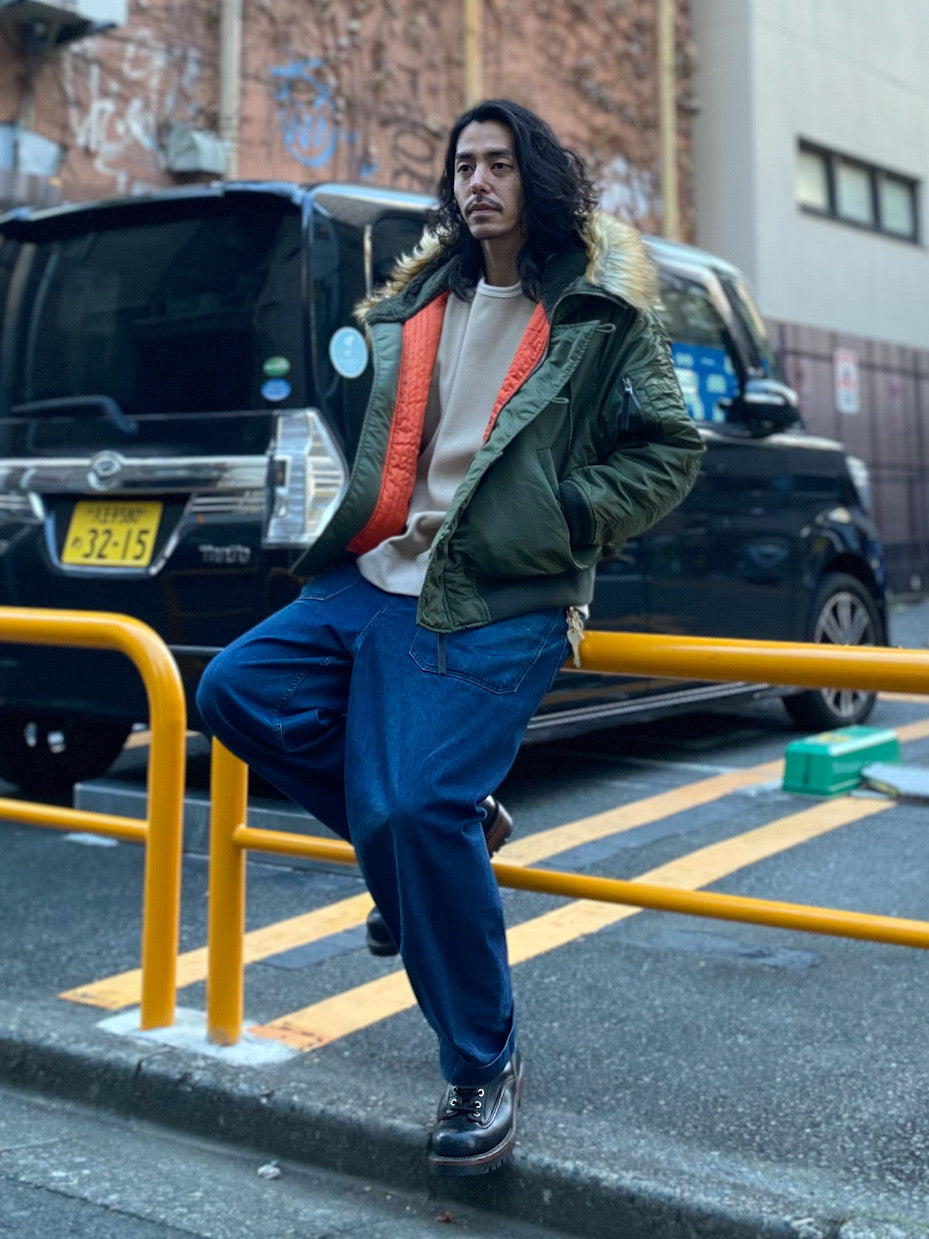 N2Bジャケット