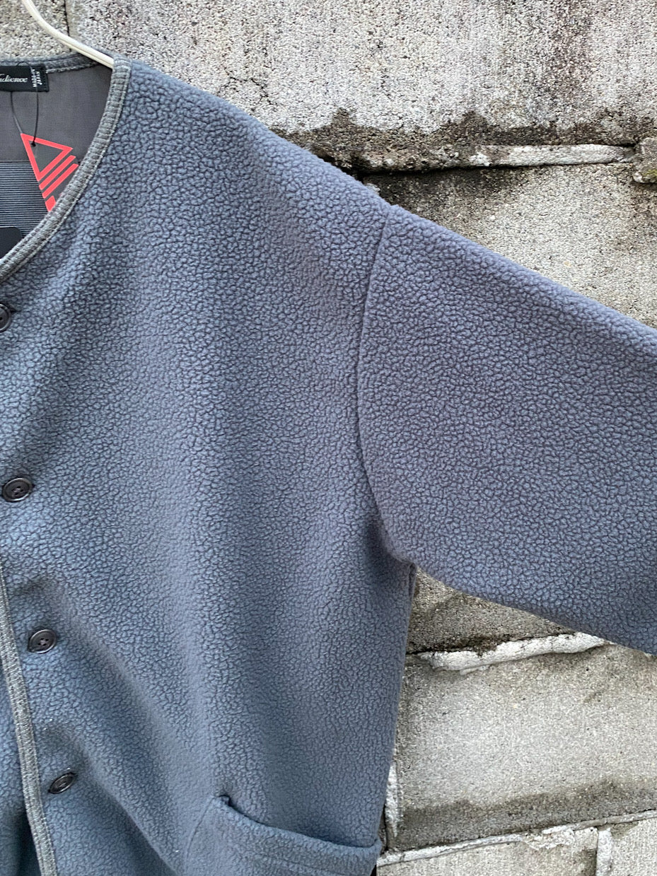 POLARTEC(ポーラテック)Thermal Proボア ノーカラーARMYジャケット