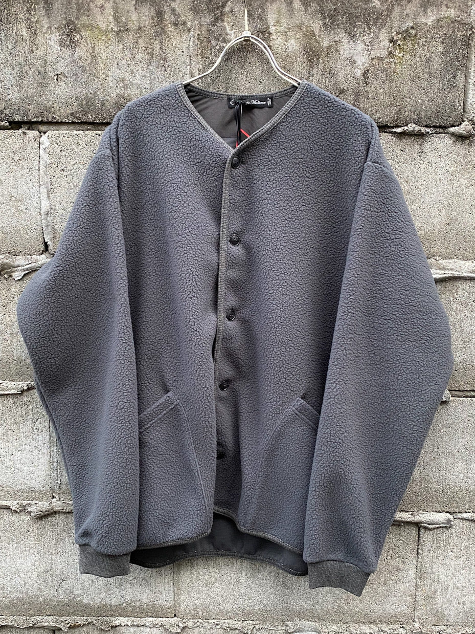 POLARTEC(ポーラテック)Thermal Proボア ノーカラーARMYジャケット