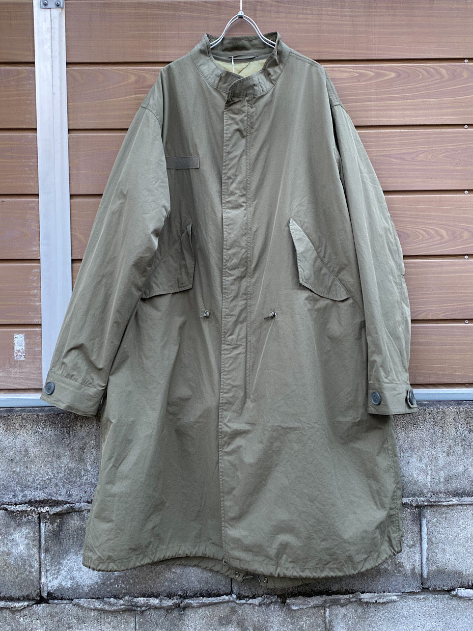 M-65モッズコート