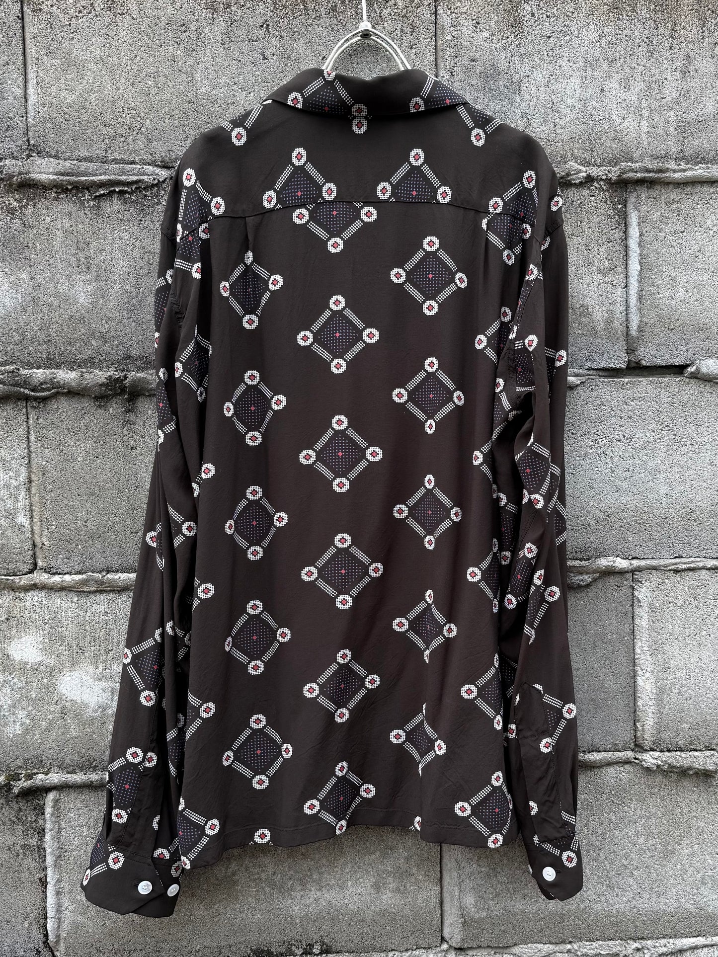 DUKE KAHANAMOKU SPECIAL EDITION LONG SLEEVE "WESTCOAST PATTERN"