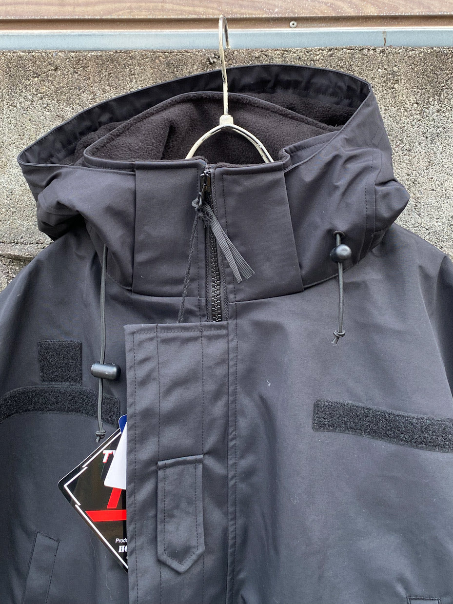 COLD WEATHER PARKA