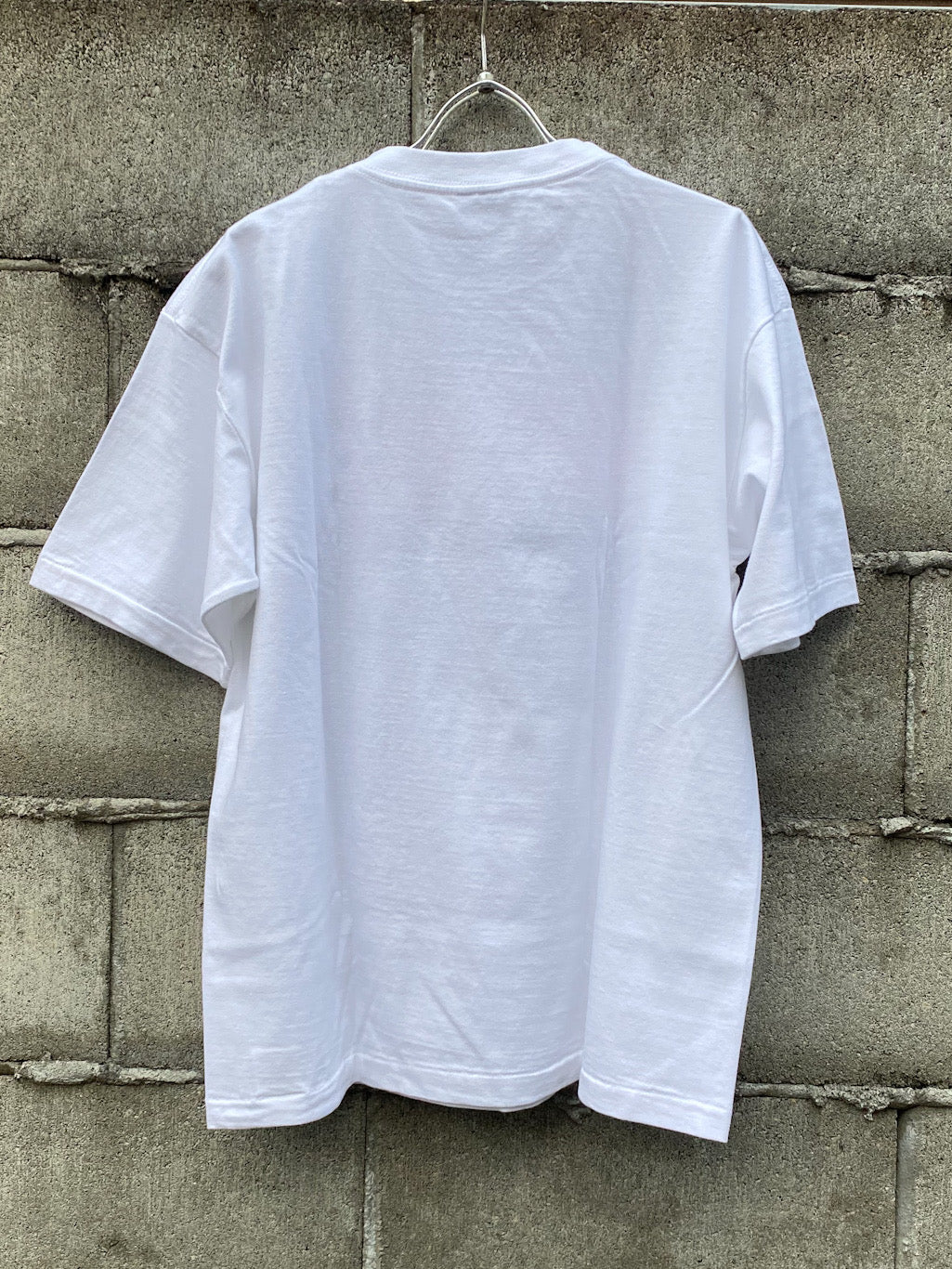 "RAMONES/ラモーンズ" S/S tee