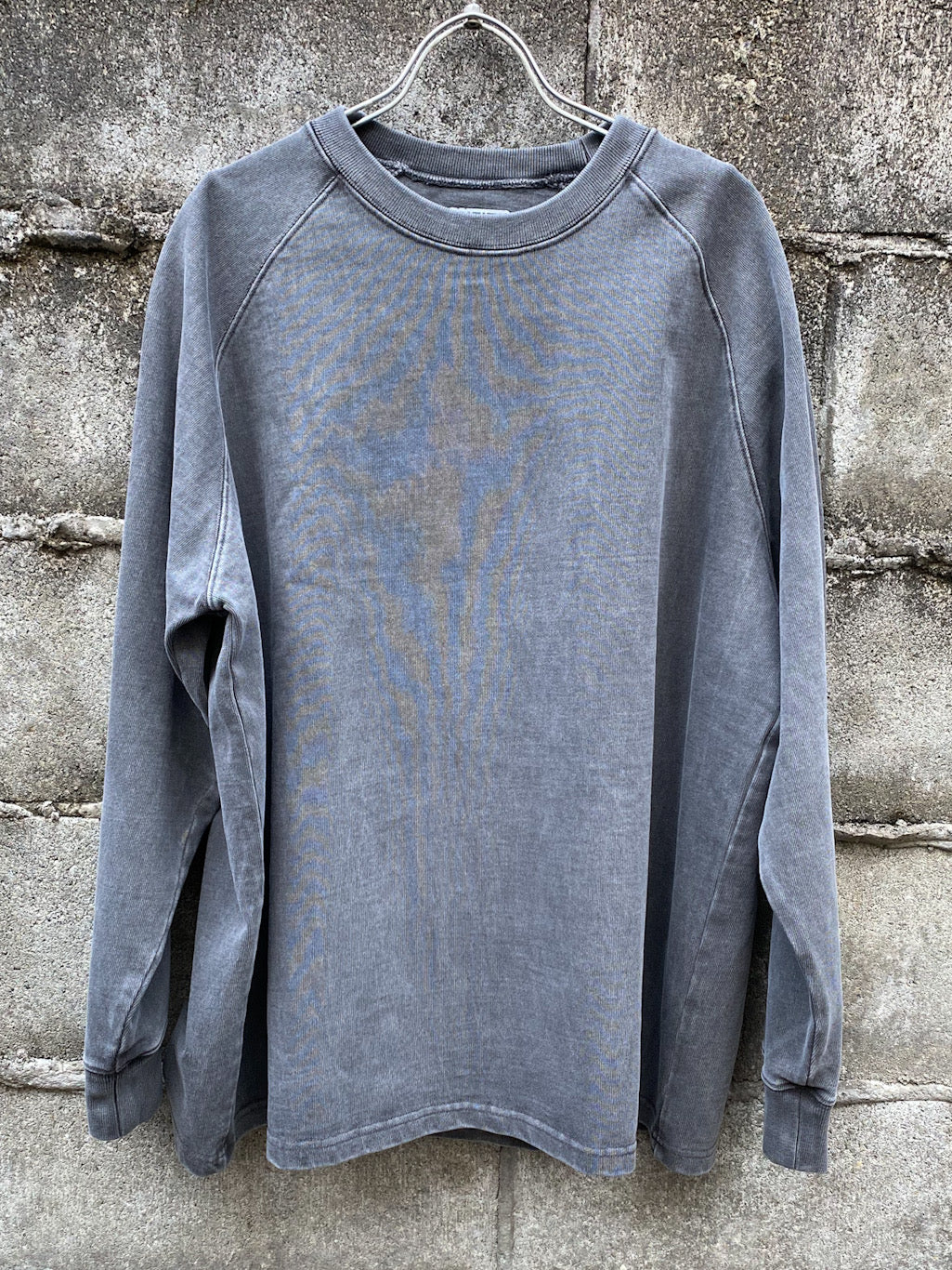 2020's TYPE super heavy weight L/S tee