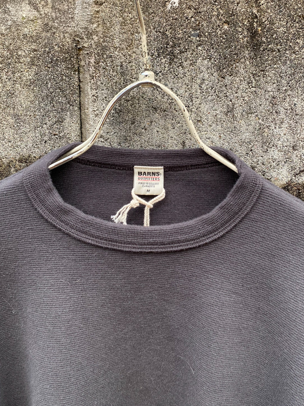 ヘビースパンフライス 6.5分袖Tシャツ