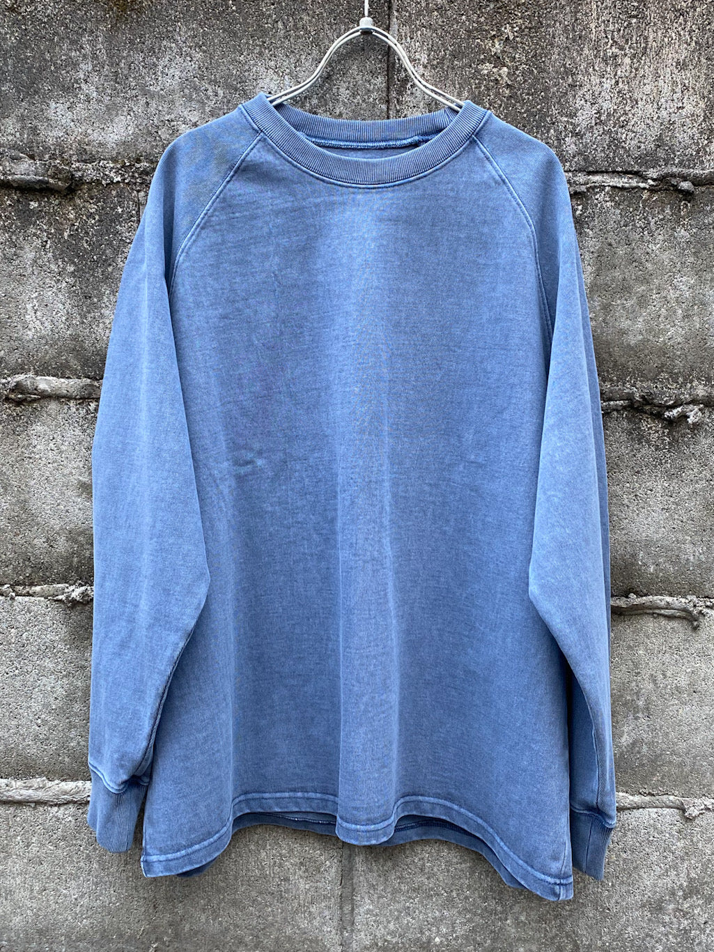 2020's TYPE super heavy weight L/S tee