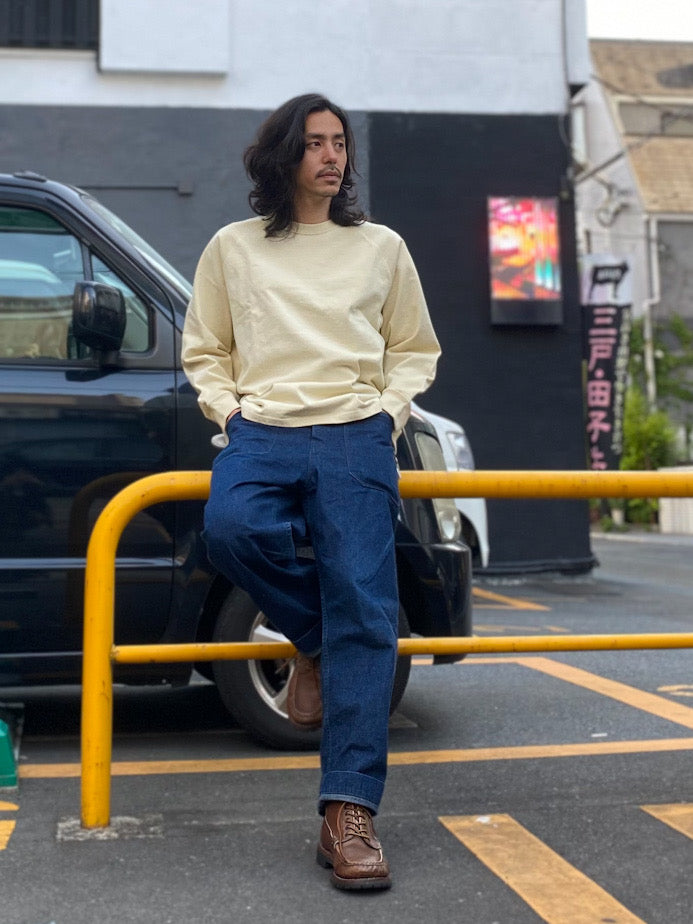 2020's TYPE super heavy weight L/S tee