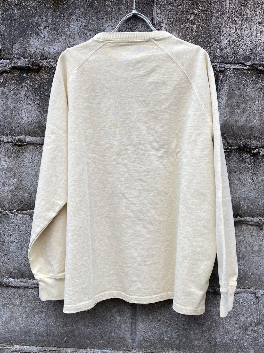 2020's TYPE super heavy weight L/S tee