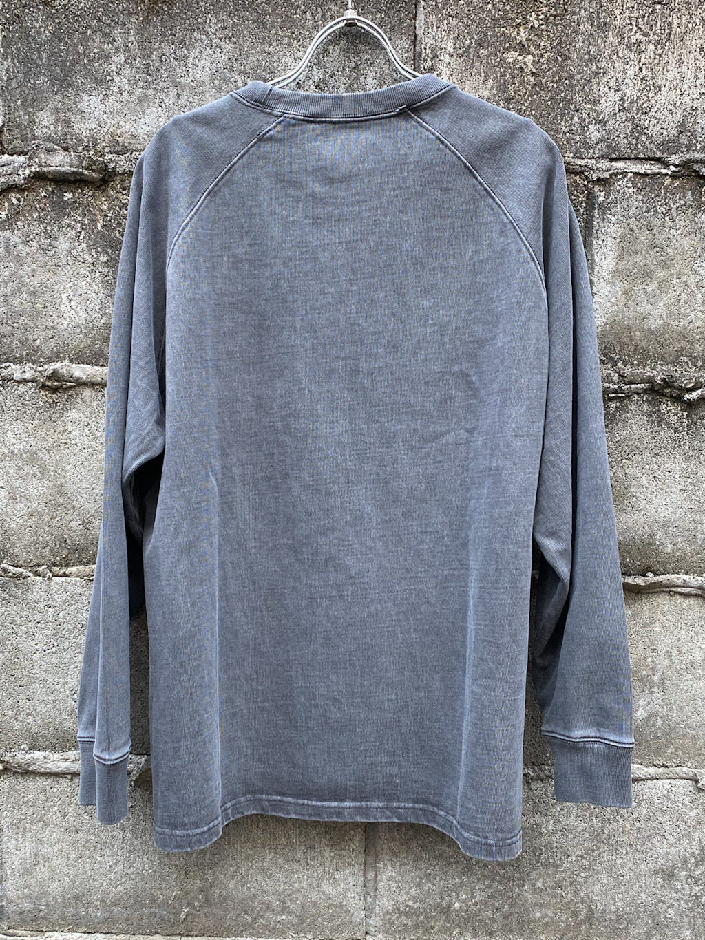 2020's TYPE super heavy weight L/S tee