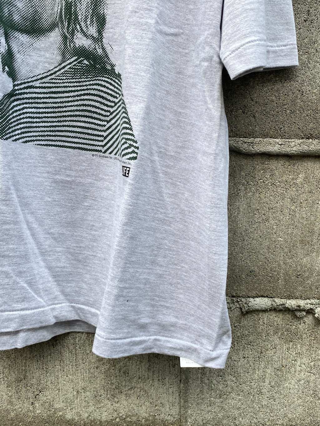 "Kurt Cobain/カート・コバーン" S/S tee