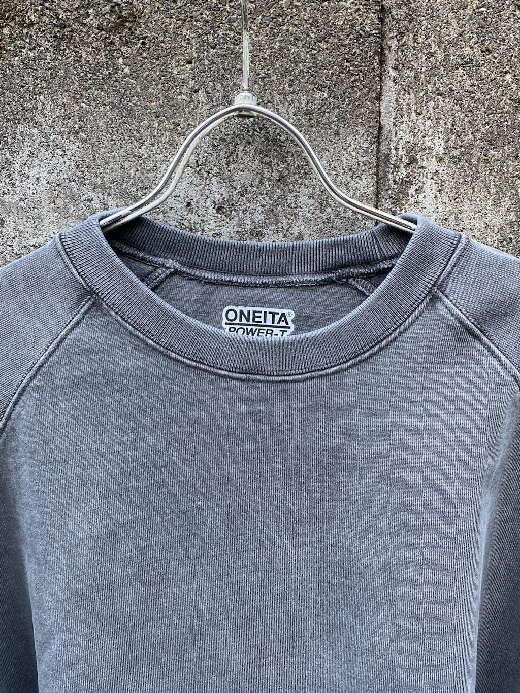 2020's TYPE super heavy weight L/S tee