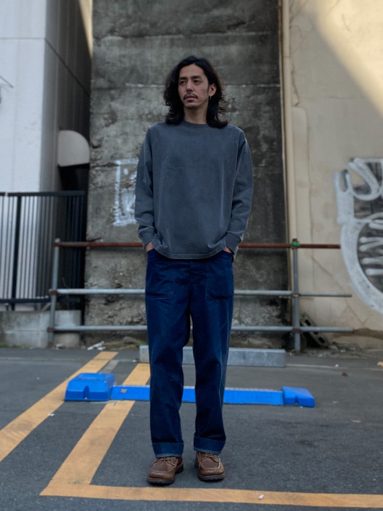 2020's TYPE super heavy weight L/S tee