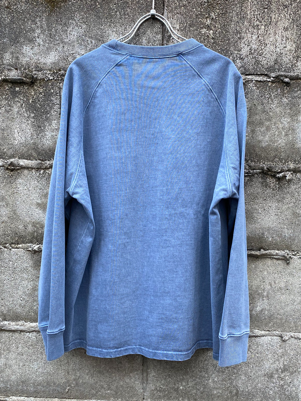 2020's TYPE super heavy weight L/S tee