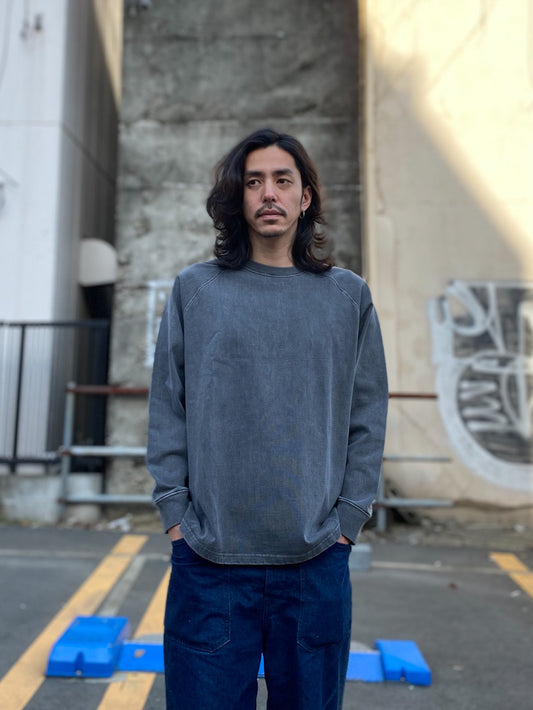 2020's TYPE super heavy weight L/S tee