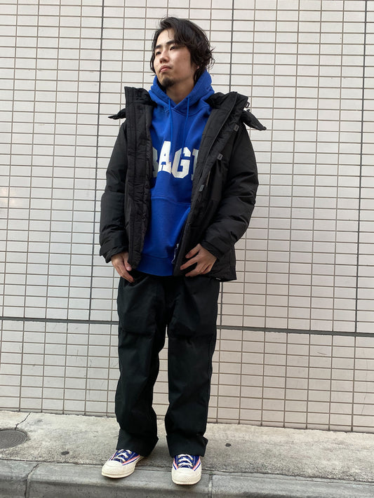 ダウンジャケット