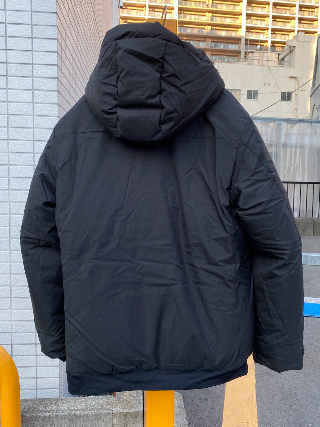 ダウンジャケット
