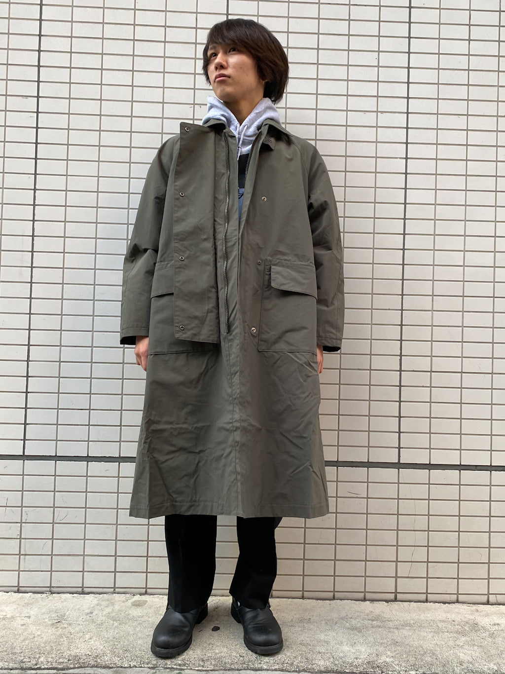 テトラテックス バルカラーコート