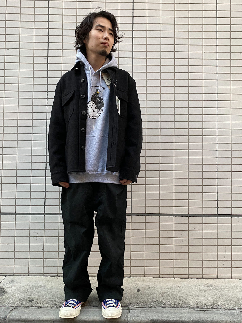 CPOシャツジャケット