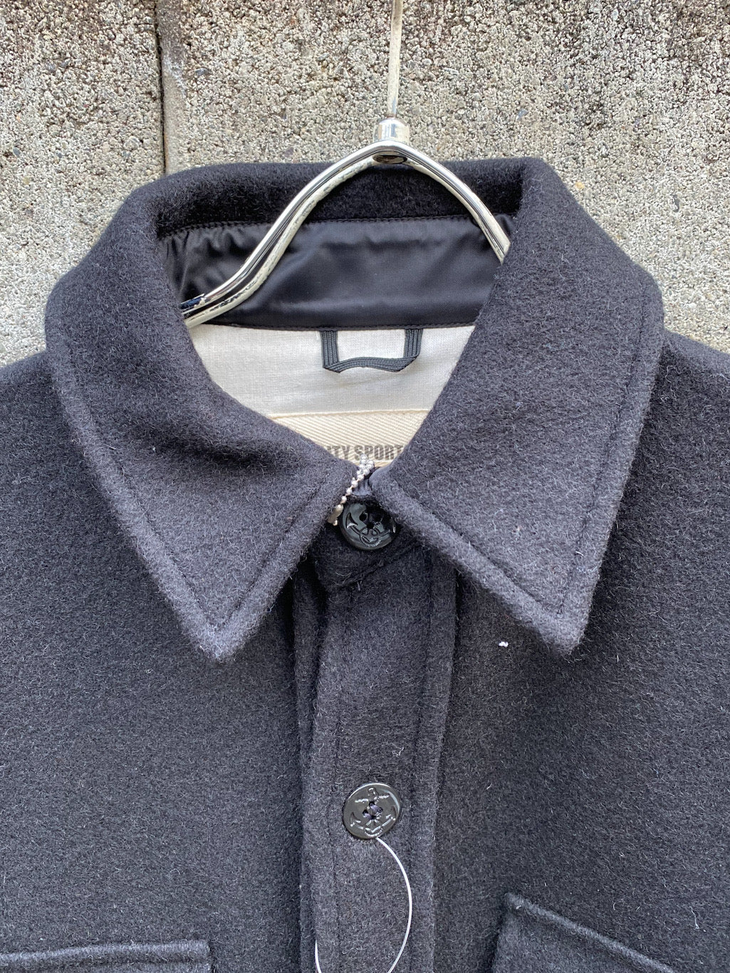 CPOシャツジャケット