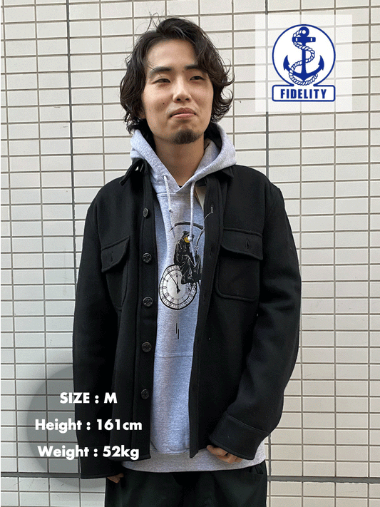 CPOシャツジャケット