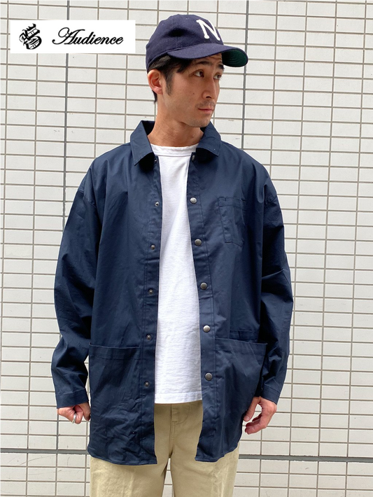 グリストーンW ツイルストレッチ ガーデニングコート