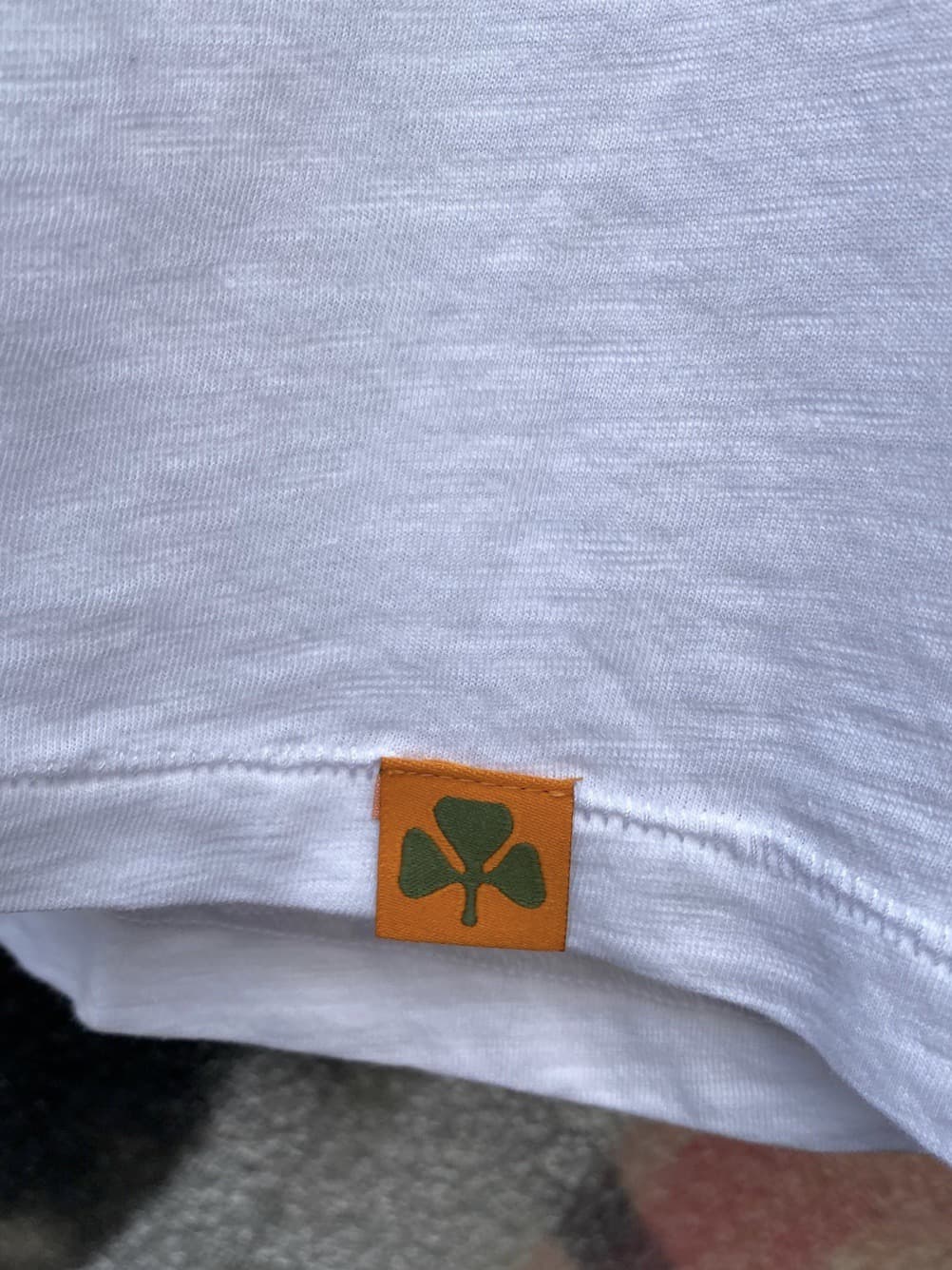 S/S PRINT TEE - CELTIC WAVE-