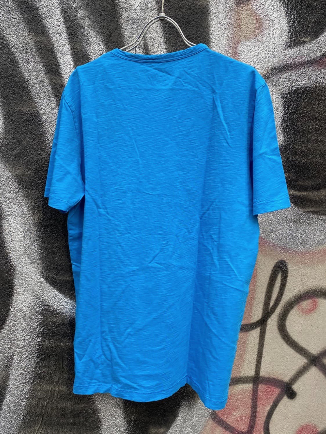 S/S PRINT TEE - CELTIC WAVE-