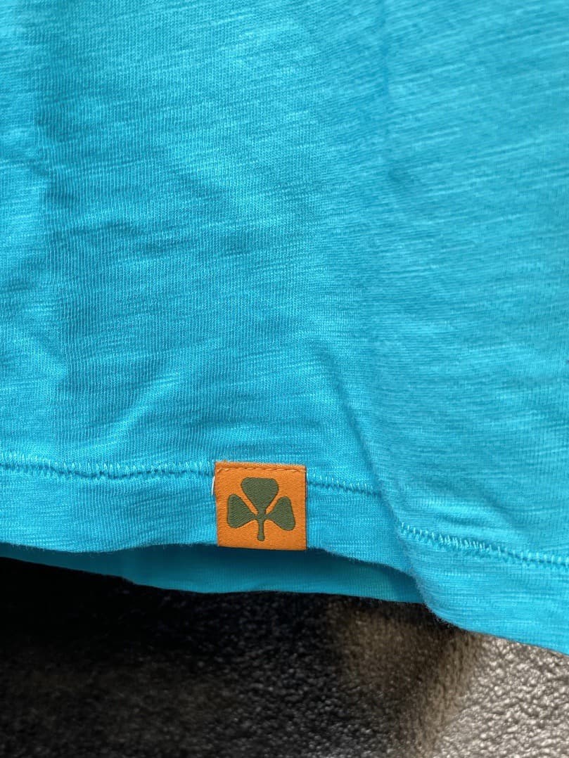 S/S PRINT TEE - BEACH RACES -
