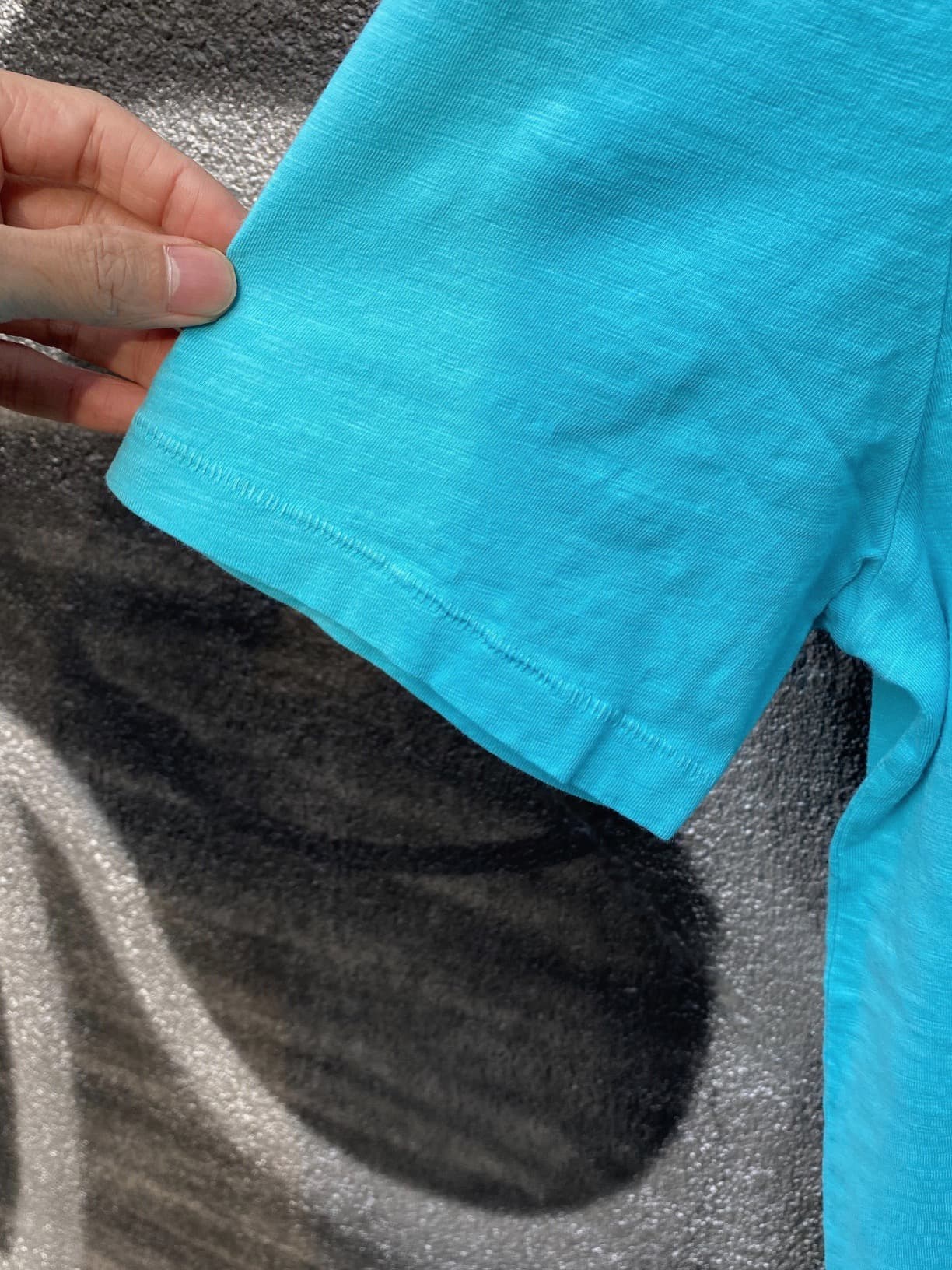 S/S PRINT TEE - BEACH RACES -