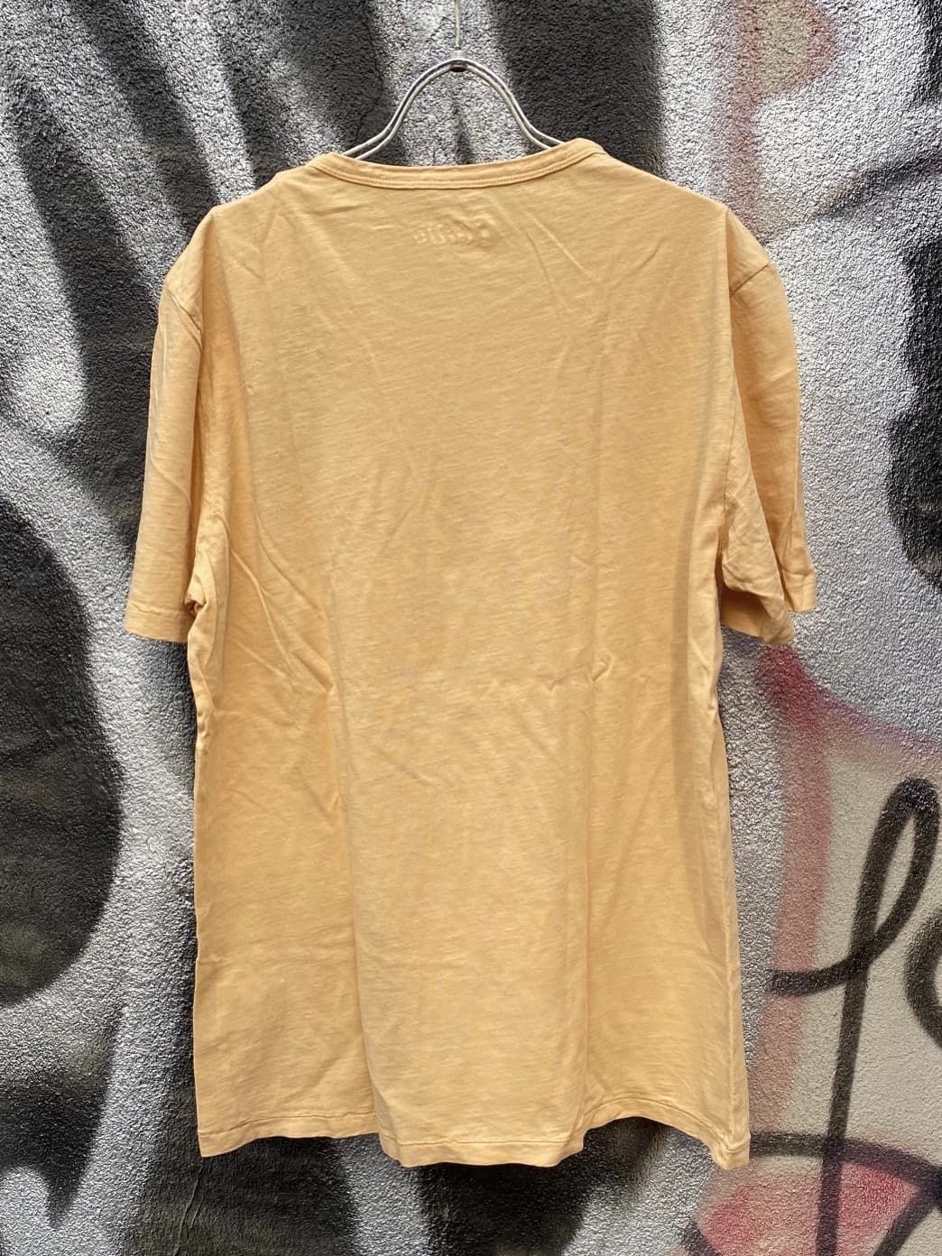 S/S PRINT TEE - BEACH RACES -