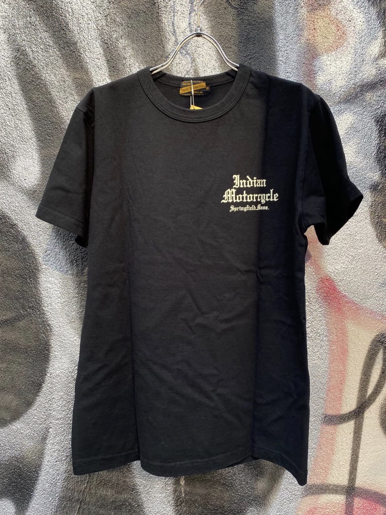 WARRIORS Tシャツ Black
