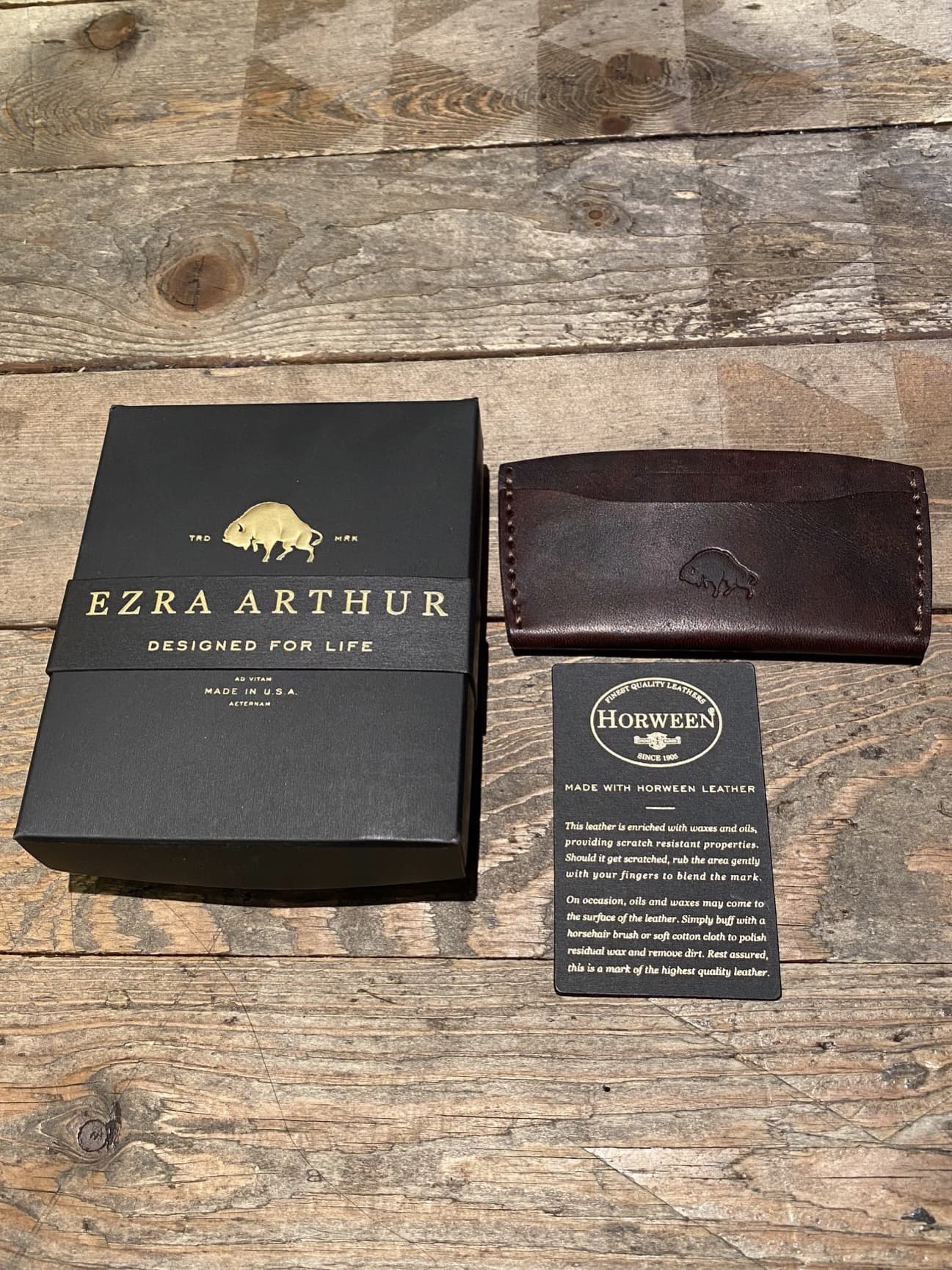 NO.3 WALLET