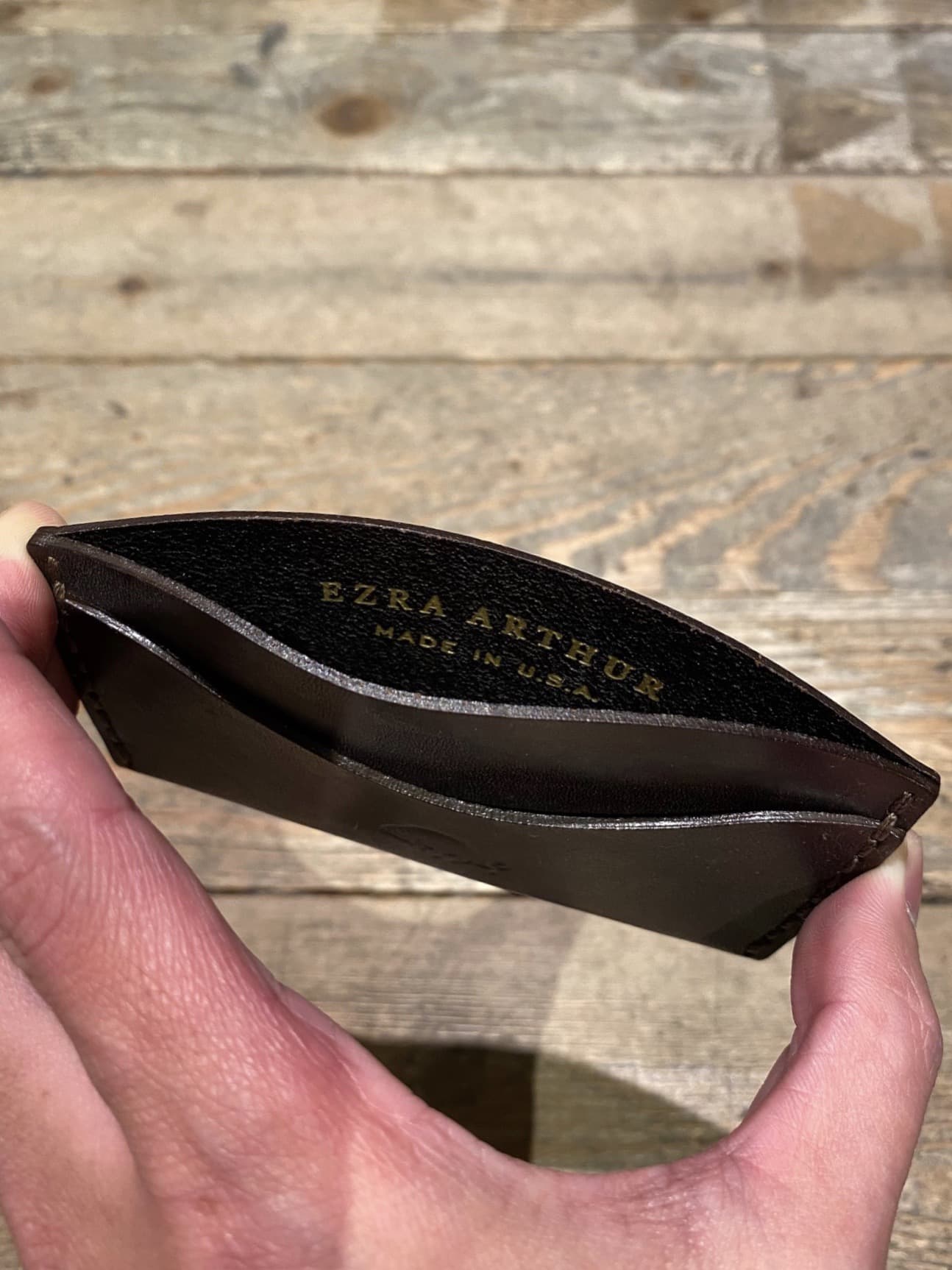 NO.3 WALLET