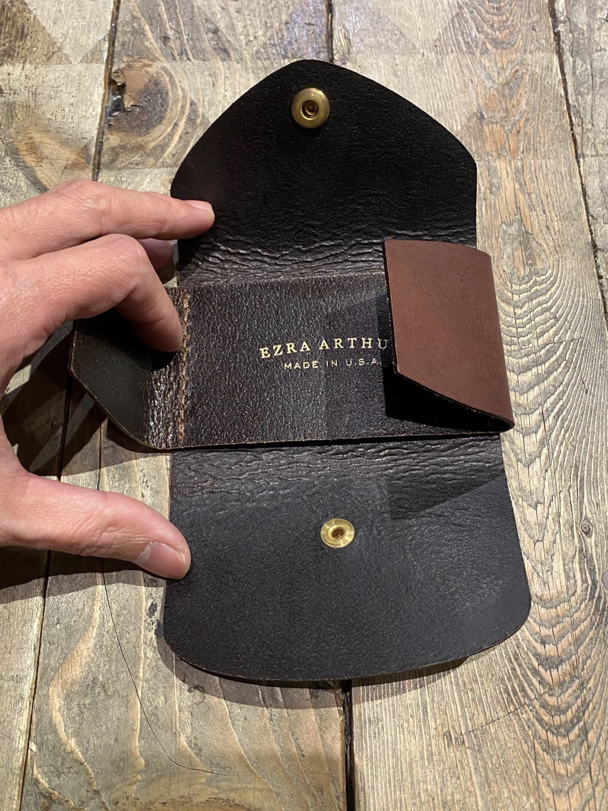 SNAP POUCH