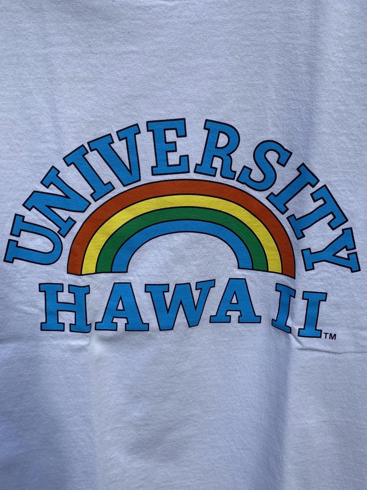 ハワイ大学 カレッジT