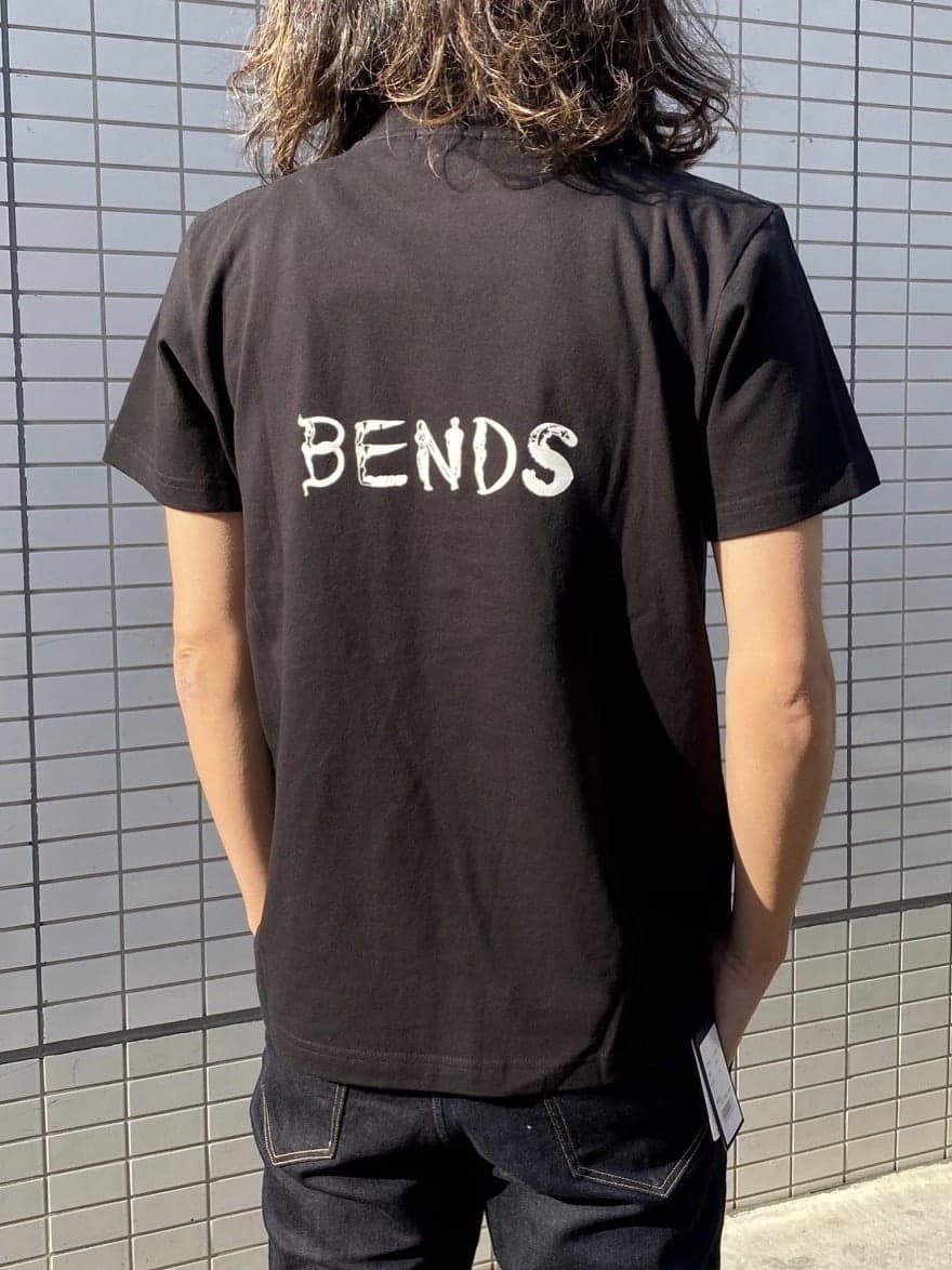 5.6oz S/S Tee BM ショートスリーブティー 20SSBS09 BLACK