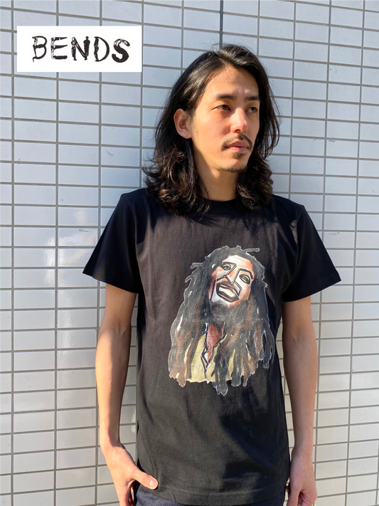 5.6oz S/S Tee BM ショートスリーブティー 20SSBS09 BLACK