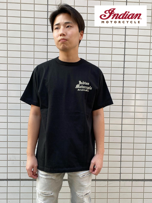 WARRIORS Tシャツ Black