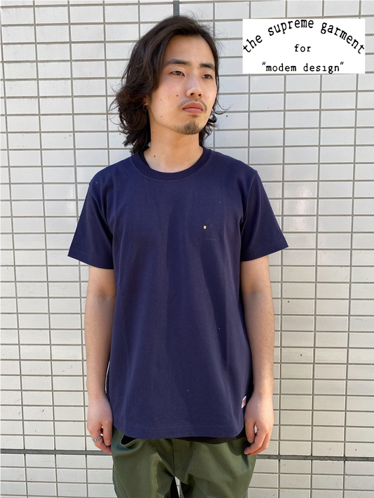 DRUNK コアラ Tシャツ Navy