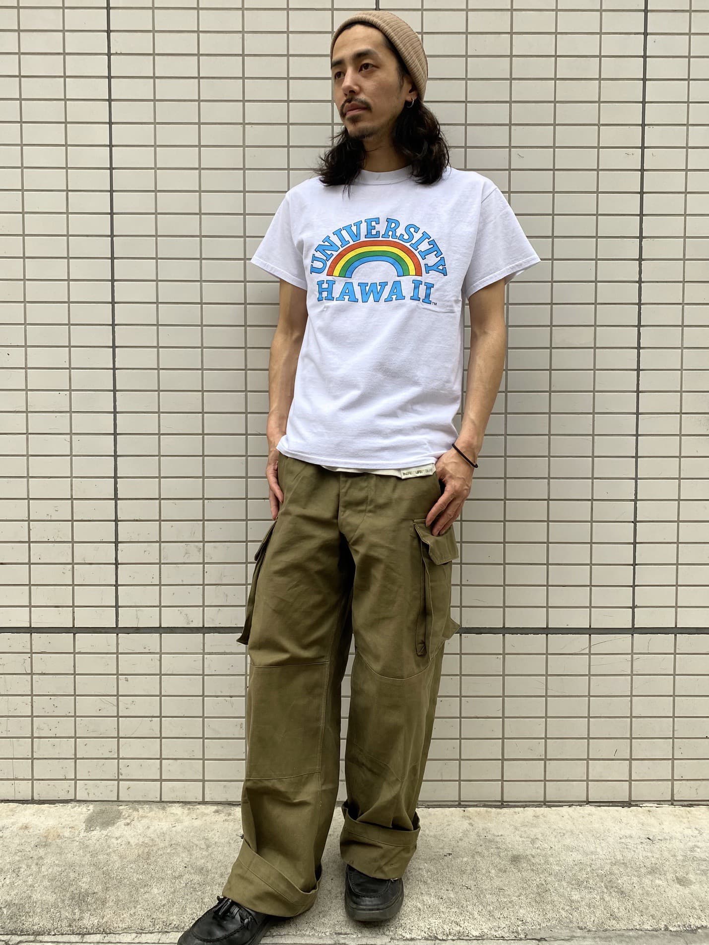 ハワイ大学 カレッジT