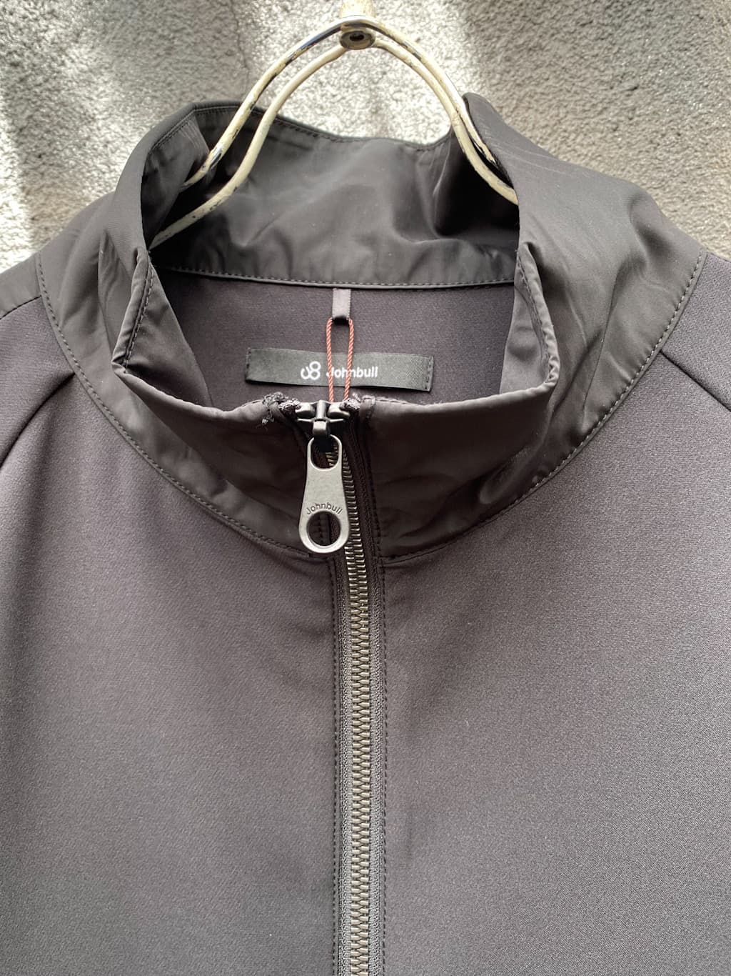 フレキシントラックジャケット Black