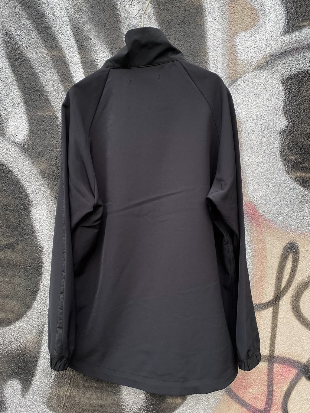フレキシントラックジャケット Black