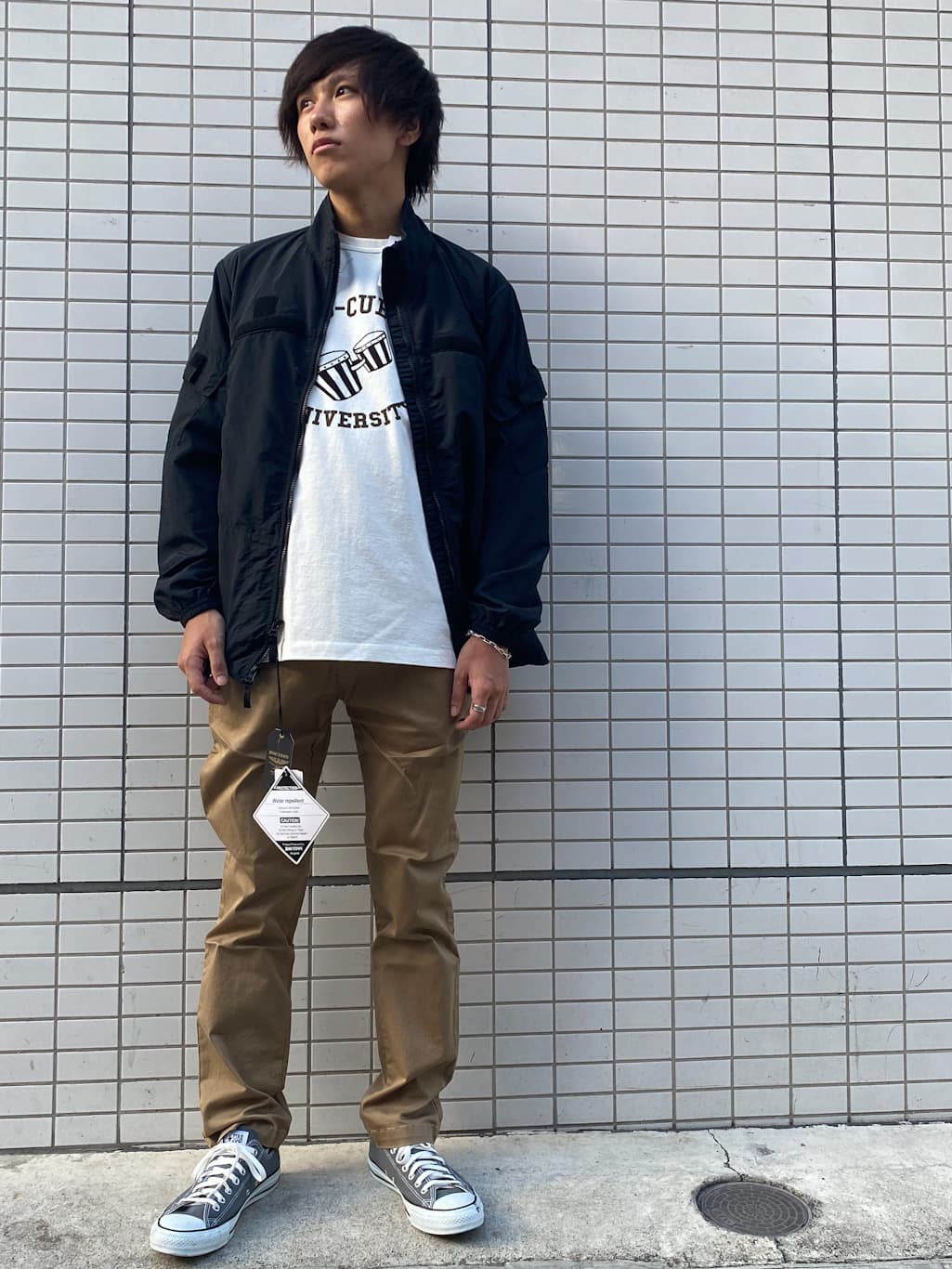 LEVEL4 JACKET